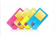 注册卡，用于注册各大APP注的0月租注册卡有哪些？哪里买？