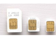 3FF卡和4FF卡有什么区别，现在的手机卡是大卡还是小卡