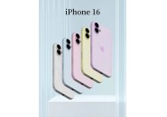 iPhone 16粉色真机曝光：后置双摄相机模组