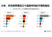 2024第2季度：可穿戴设备出货量4430万台