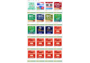 移动流量卡推荐：北京、上海、浙江等移动本地专属流量卡套餐合集！