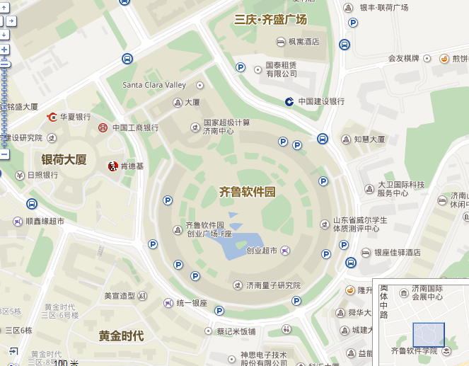 地图